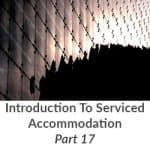 introduction to serviced accommodation part 17 - walkthrough of a serviced apartment in Manchester city centre