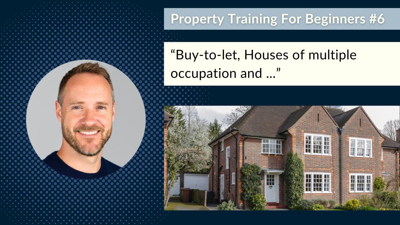 Strategies for budgets of £50k or more — free property training video