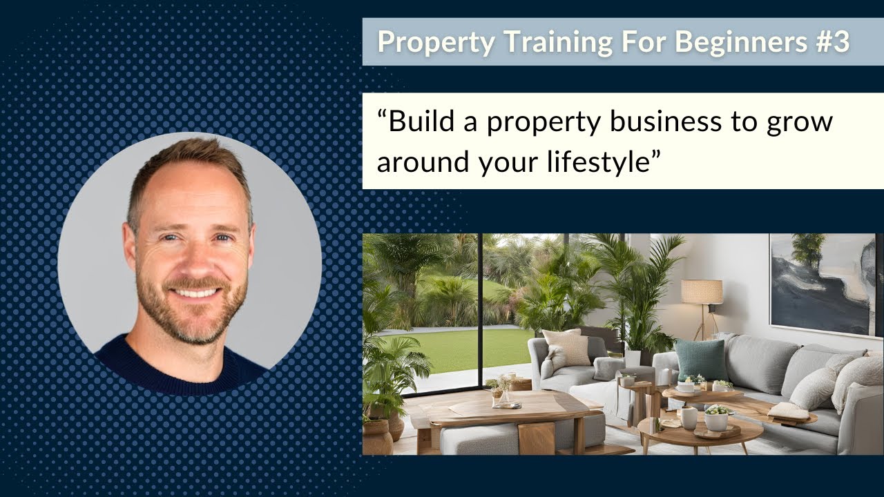 Why choose property? — free property training video