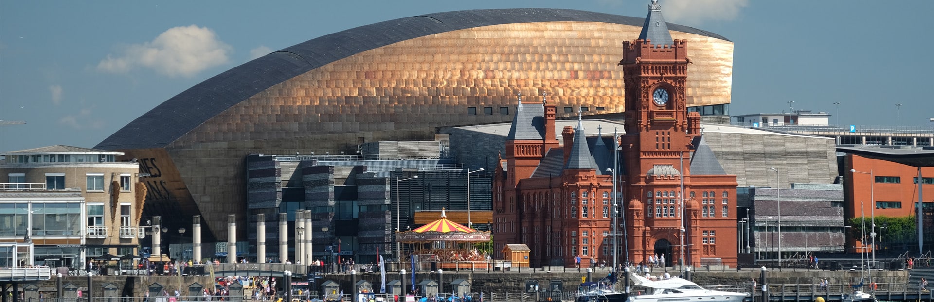 Cheapest Places to Buy a House or Flat in Cardiff