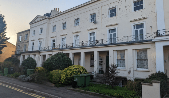 1 The Residence in Cheltenham
