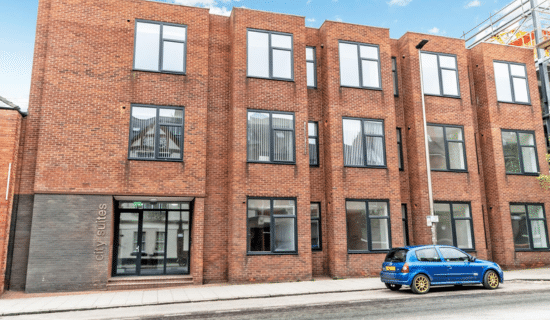 20 City Suites in Chester