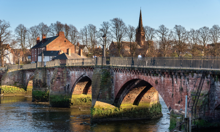 The Handbridge in Chester