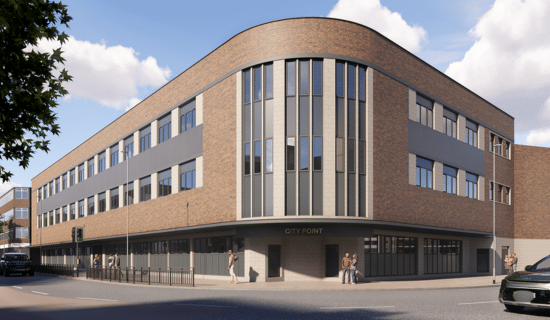 310 City Point in Hull