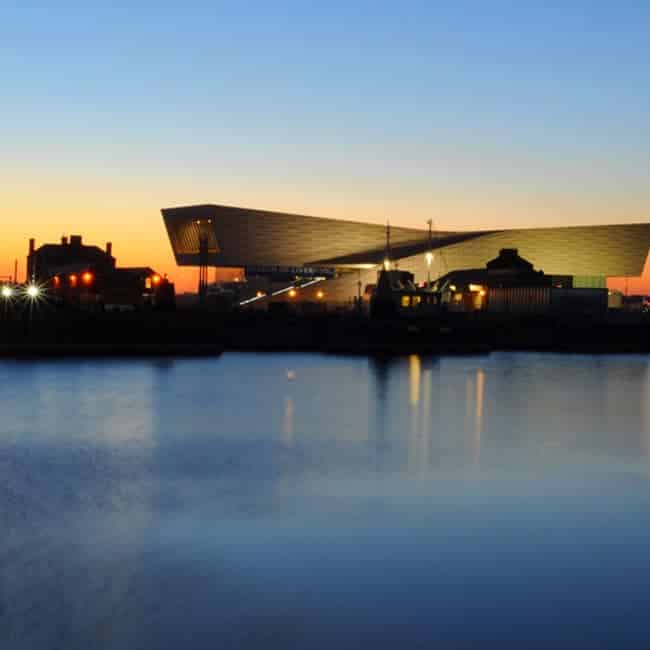 The Baltic Triangle: An Area Guide