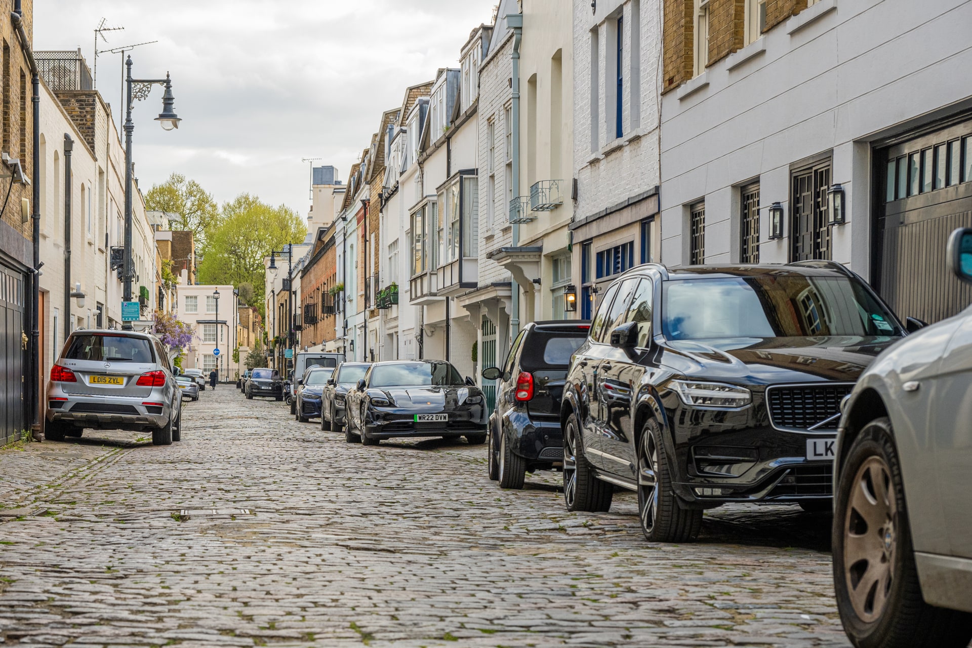 Most Expensive Streets in the UK: Sold-Price Top 100