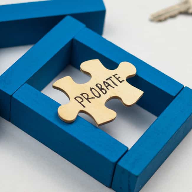 How to Sell a House under Probate
