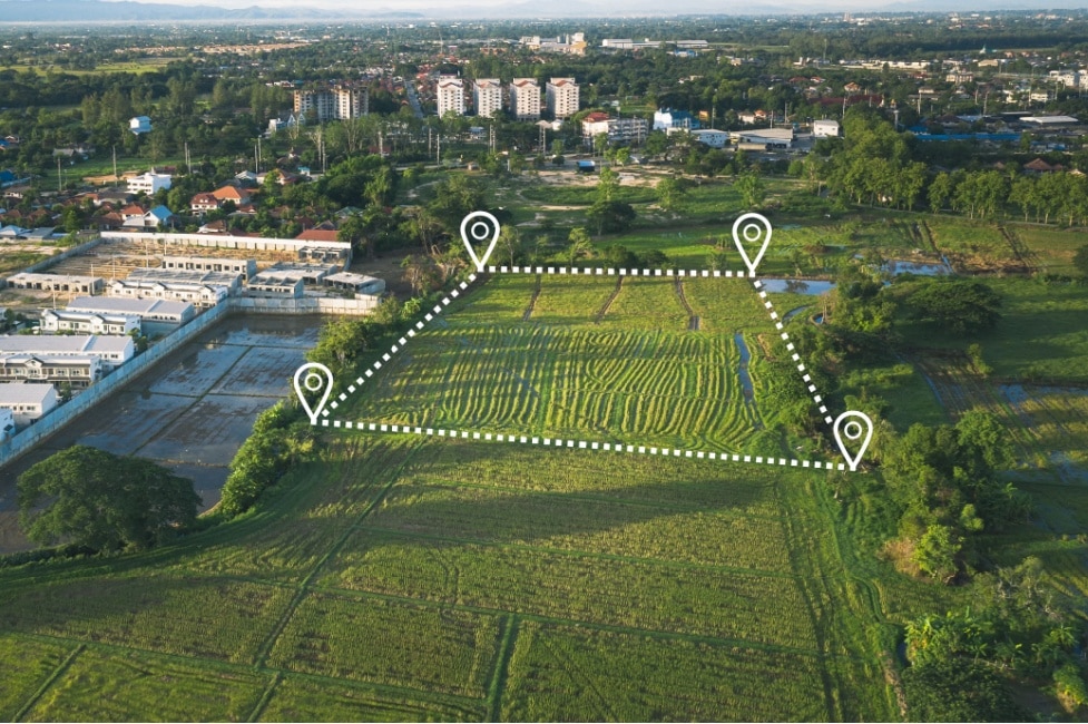 plot for land development