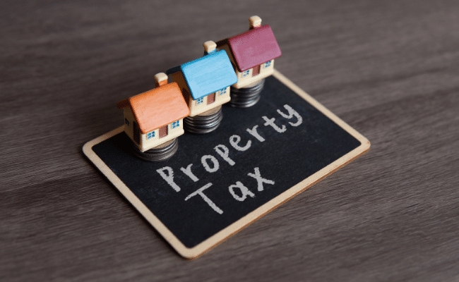 Property Tax Property Tax
