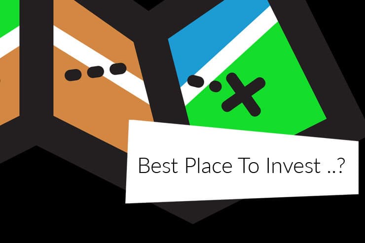 looking for the best place to invest in property